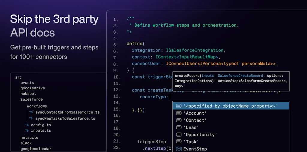 Paragon screenshot 2 of 6