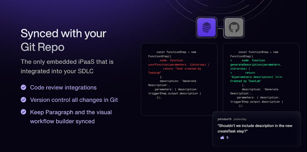 Paragon screenshot 5 of 6