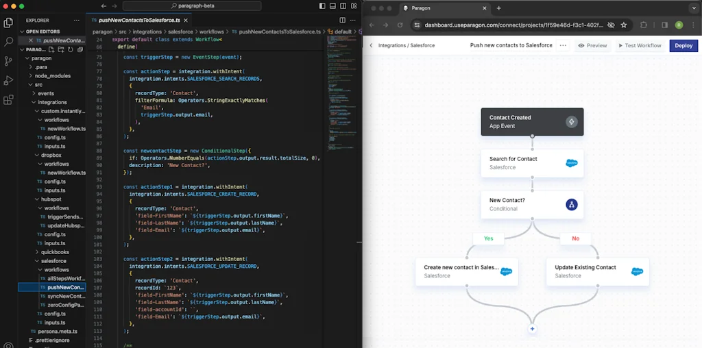 Paragon screenshot 6 of 6