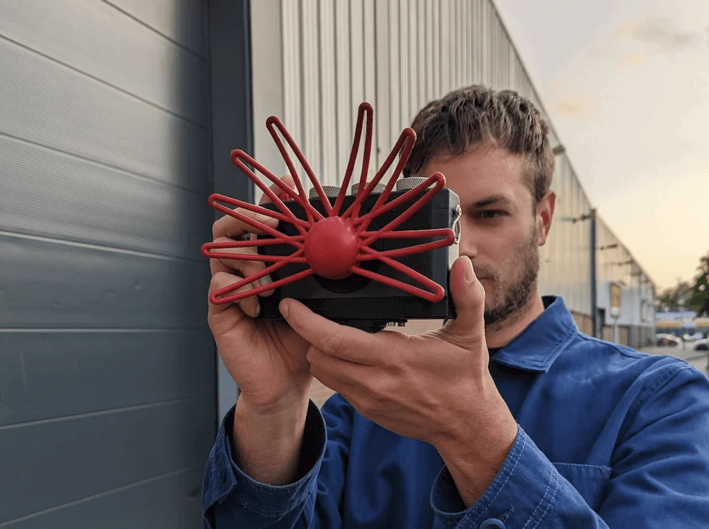 Paragraphica screenshot 1 of 8