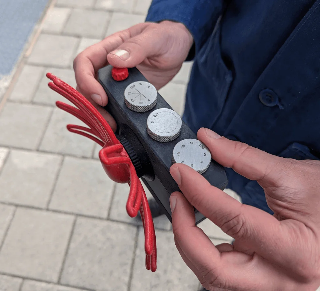 Paragraphica screenshot 3 of 8