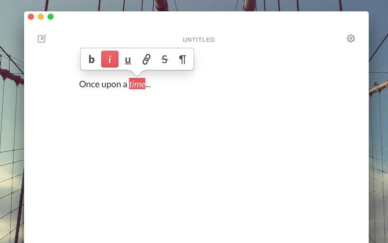 Paragraphs screenshot 4 of 4