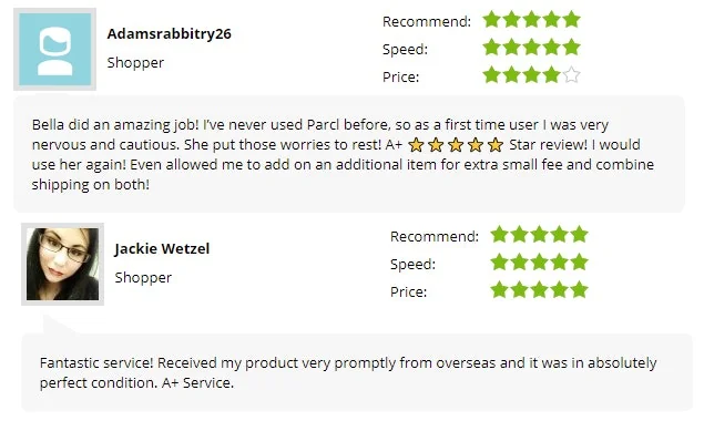 Parcl screenshot 3 of 3