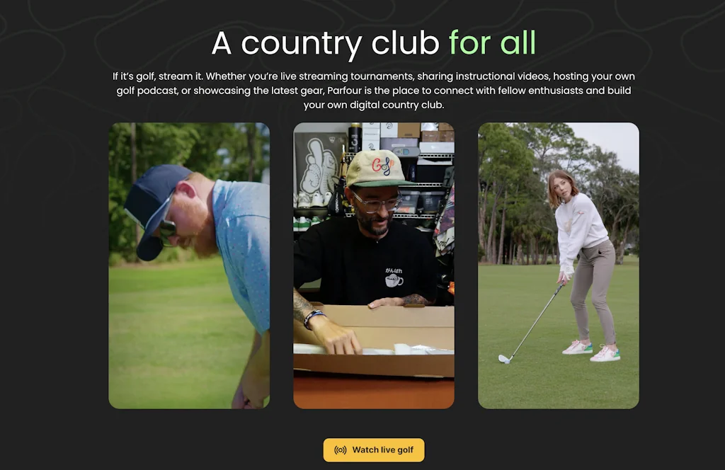 Parfour screenshot 2 of 3