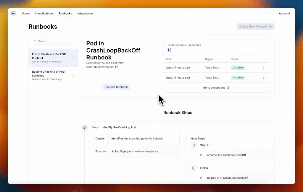 Parity (YC S24) screenshot 2 of 5