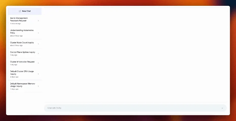 Parity (YC S24) screenshot 3 of 5