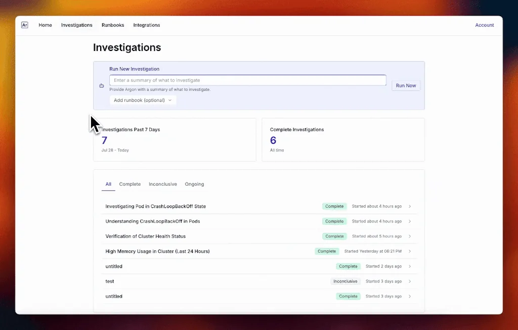 Parity (YC S24) screenshot 4 of 5
