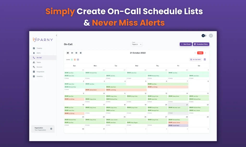 Parny screenshot 2 of 4