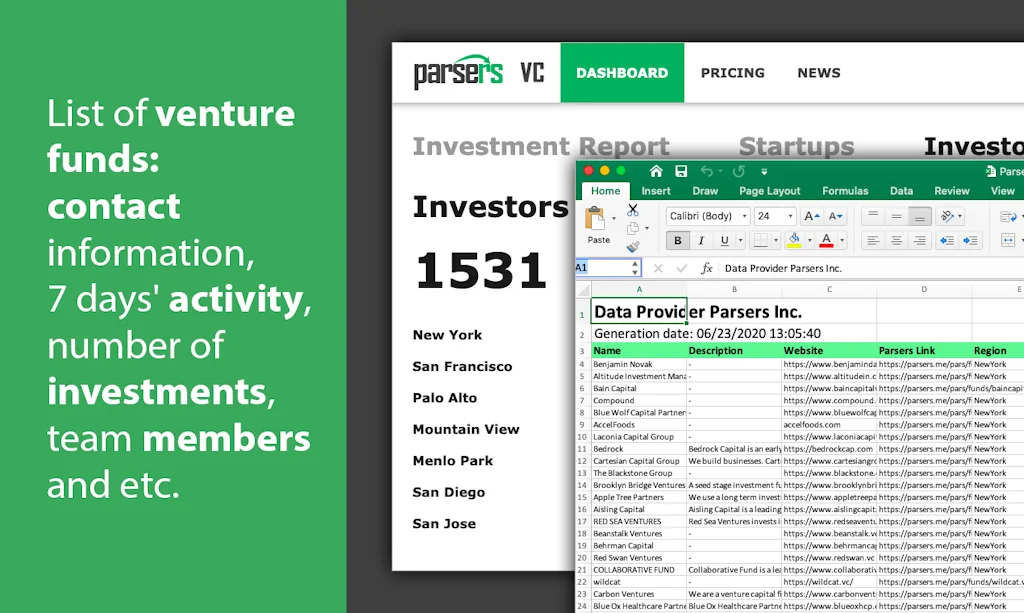 Parsers screenshot 3 of 5