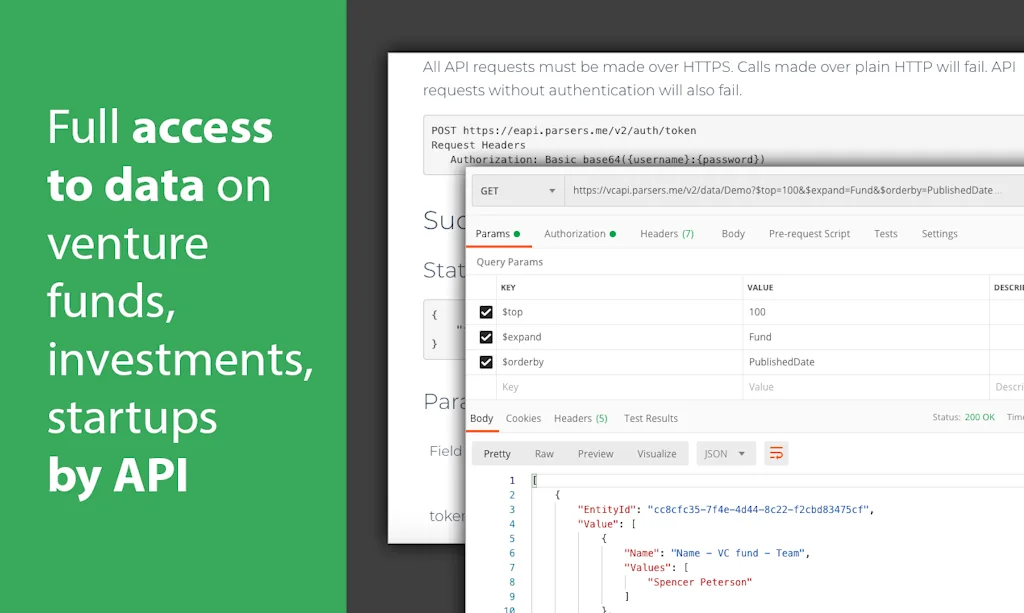 Parsers screenshot 5 of 5