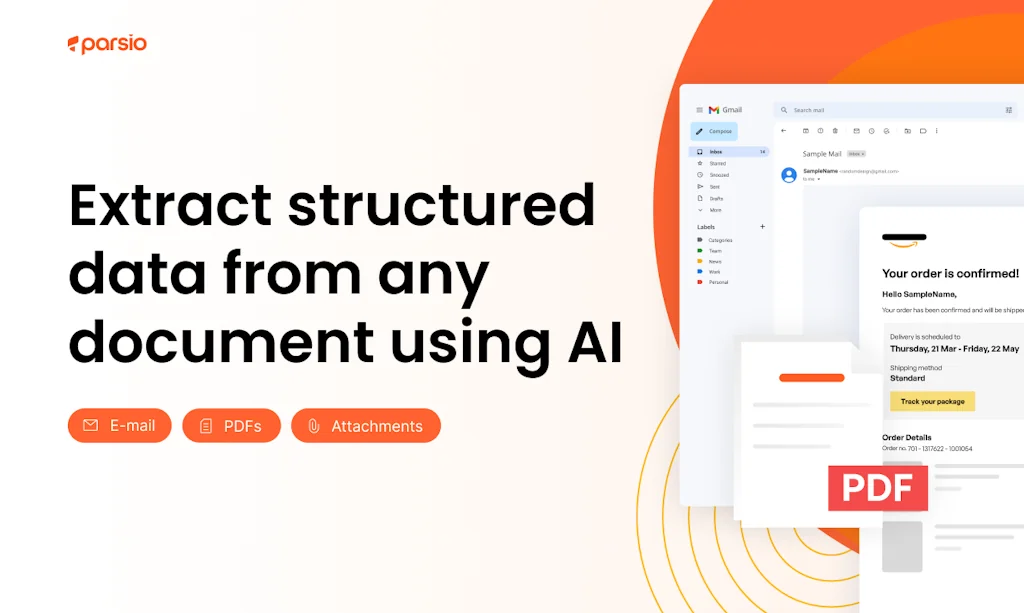 Parsio screenshot 1 of 4