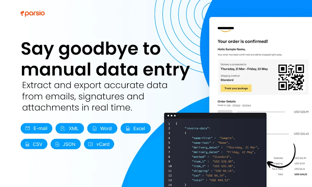 Parsio screenshot 2 of 4