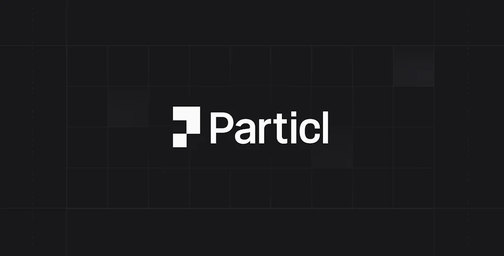 Particl screenshot 1 of 5