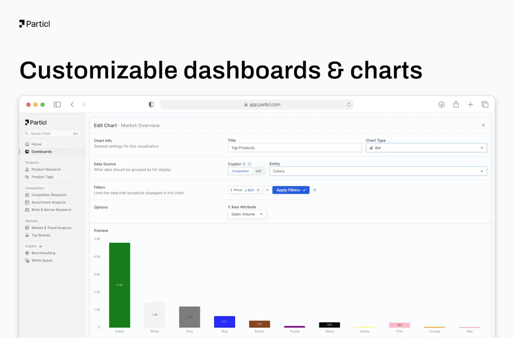 Particl screenshot 5 of 5