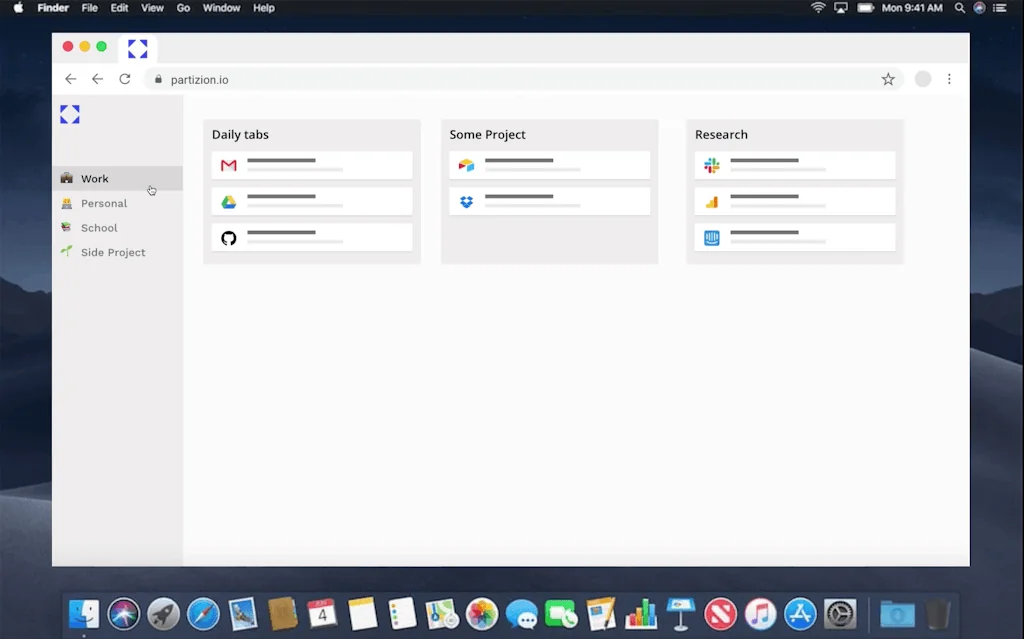 Partizion screenshot 1 of 9