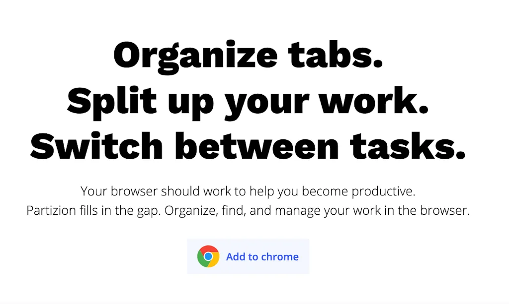 Partizion screenshot 5 of 9
