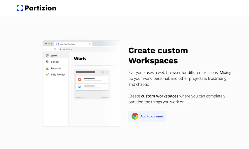 Partizion screenshot 7 of 9