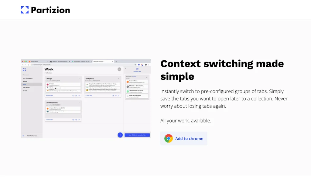 Partizion screenshot 8 of 9