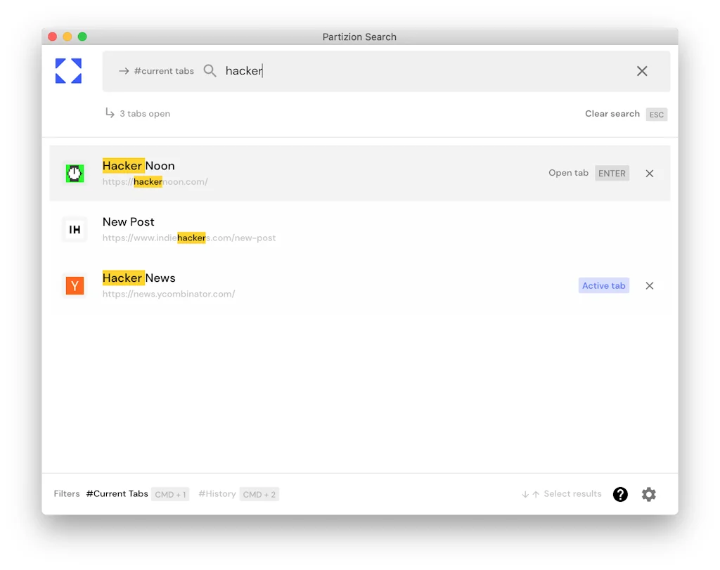 Partizion screenshot 9 of 9