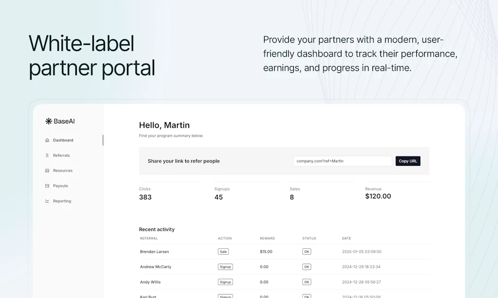 Partnero screenshot 3 of 3