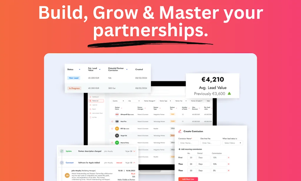 Partnerplace.io screenshot 1 of 10
