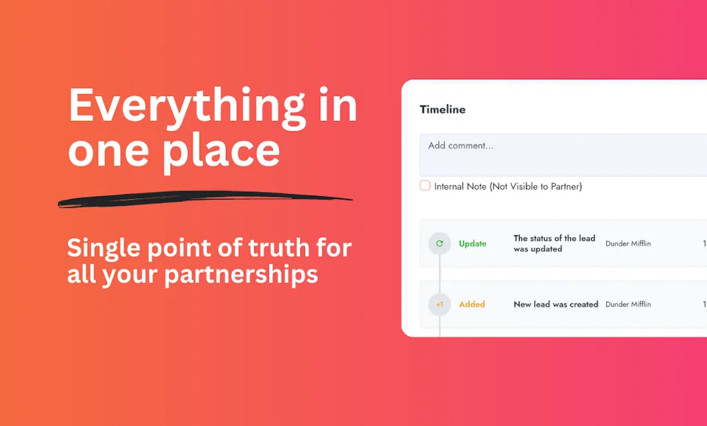Partnerplace.io screenshot 2 of 10