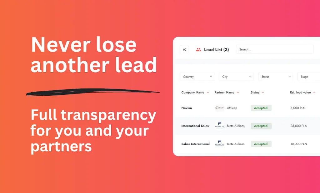 Partnerplace.io screenshot 4 of 10