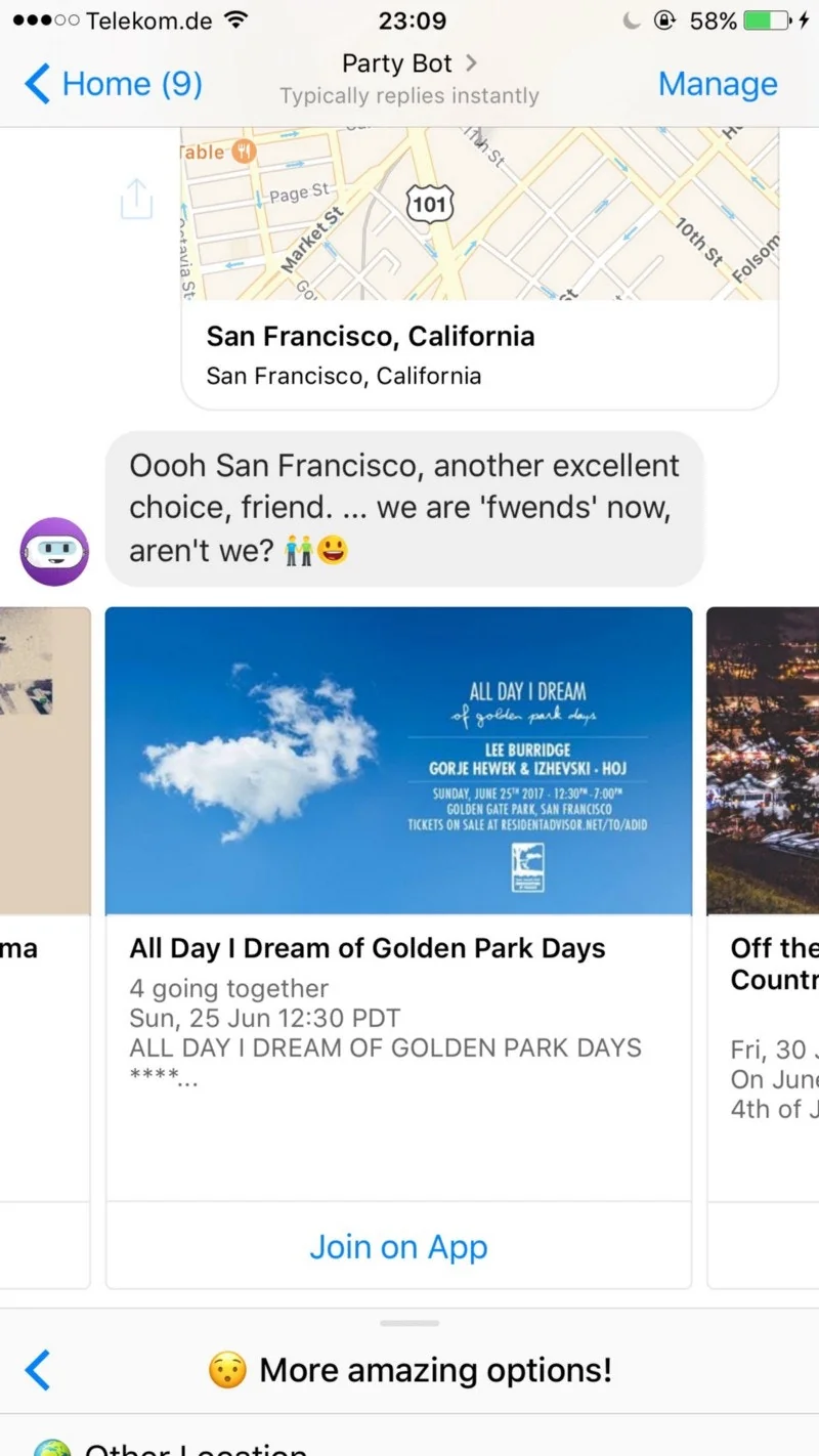 Party with a Local screenshot 3 of 5