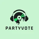 PartyVote logo