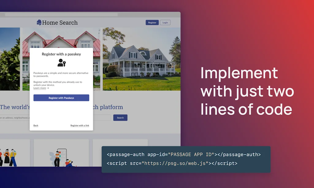 Passage by 1Password screenshot 2 of 3