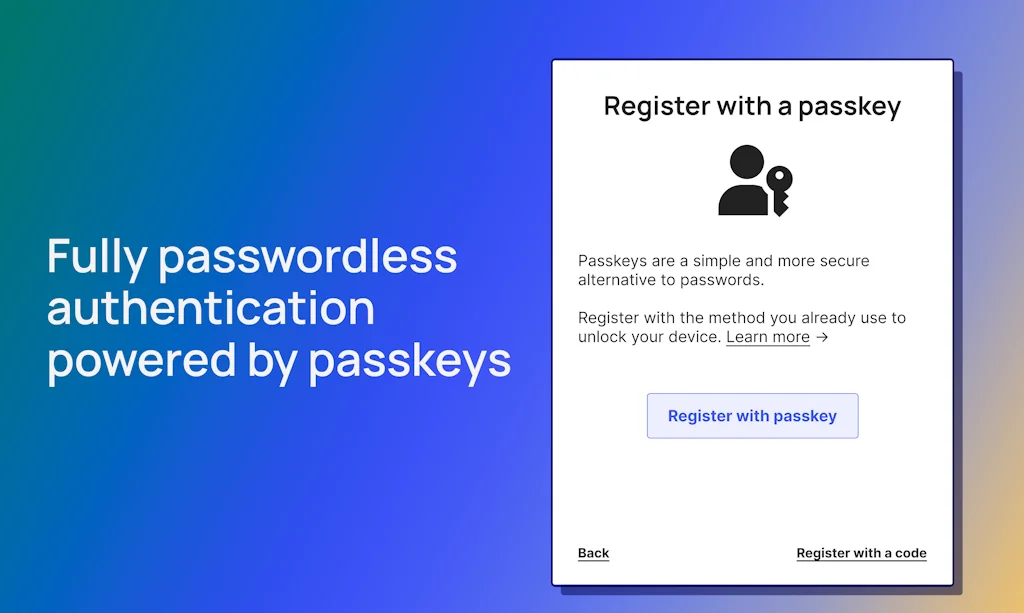 Passage by 1Password screenshot 3 of 3