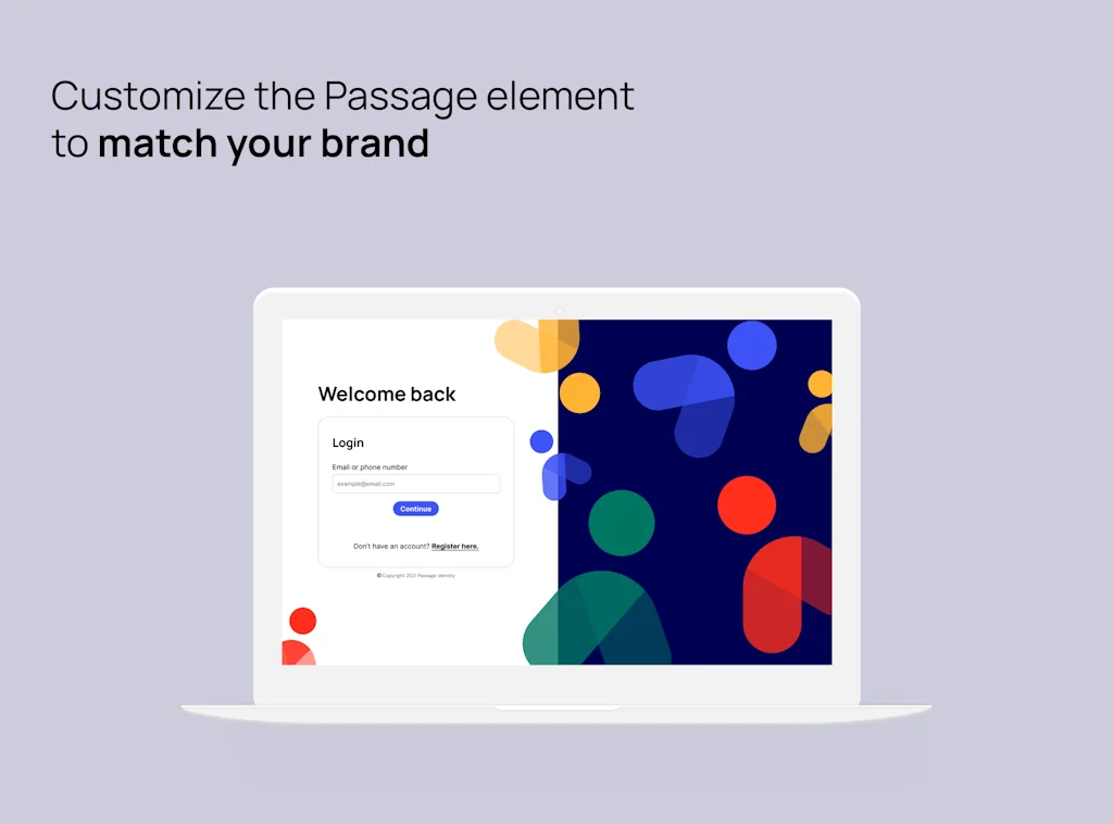 Passage screenshot 5 of 6