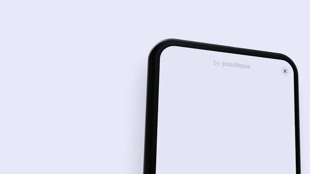 Passbase screenshot 1 of 5