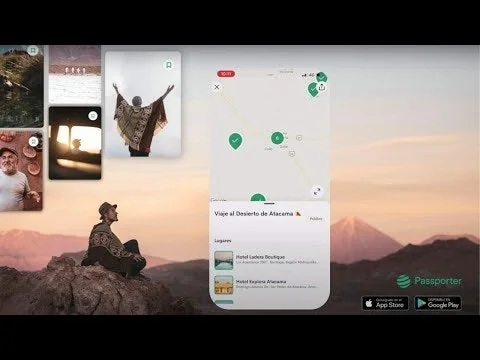 Passporter screenshot 1 of 7