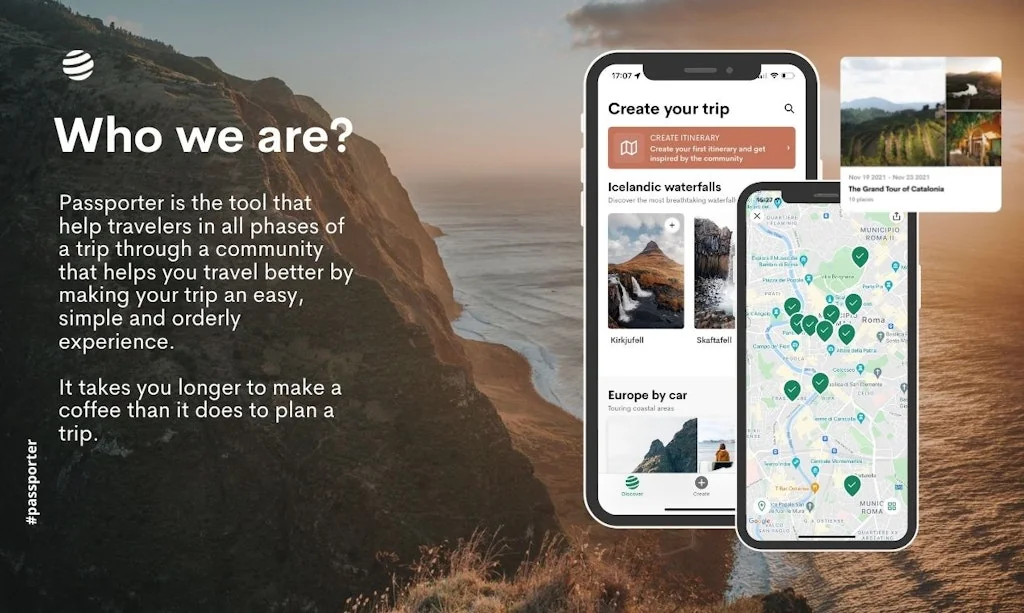 Passporter screenshot 3 of 7