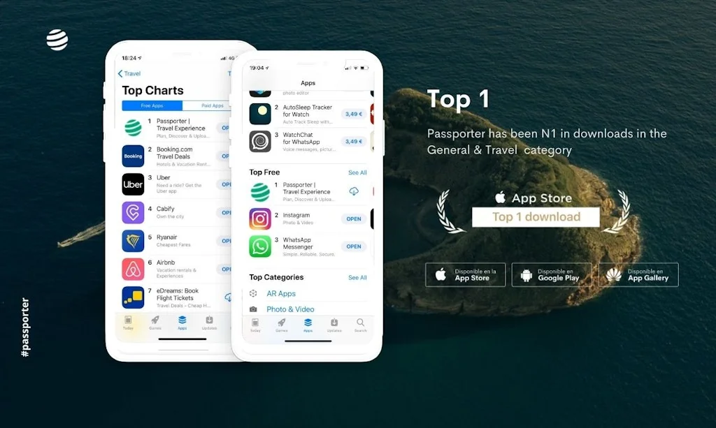 Passporter screenshot 4 of 7