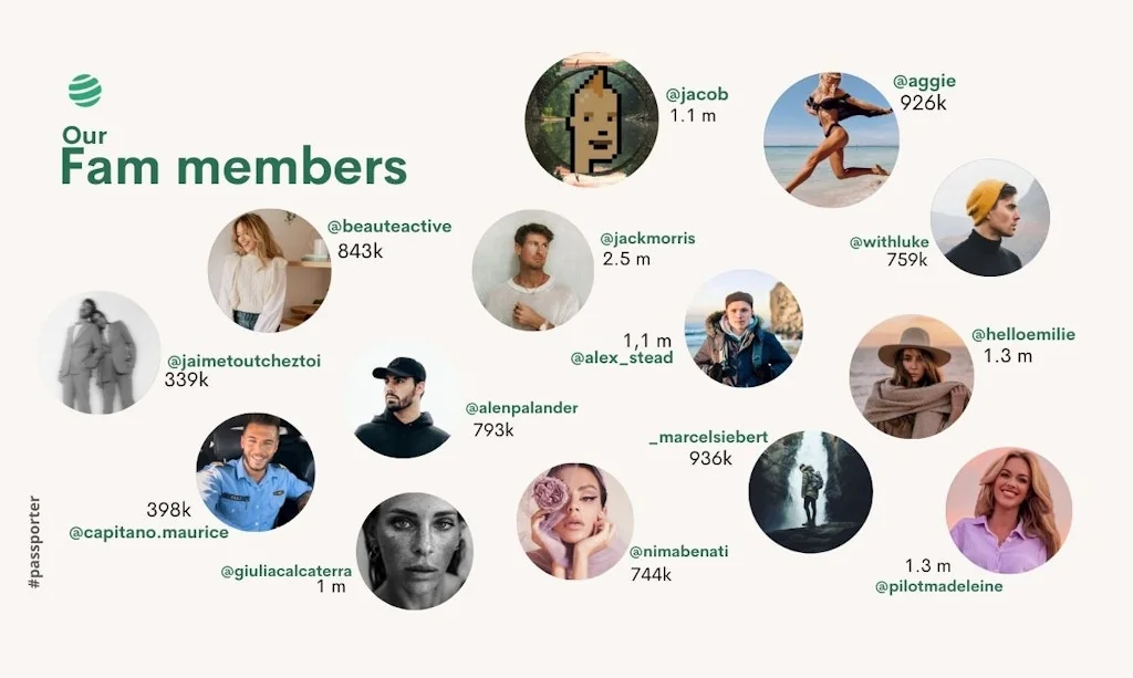 Passporter screenshot 6 of 7