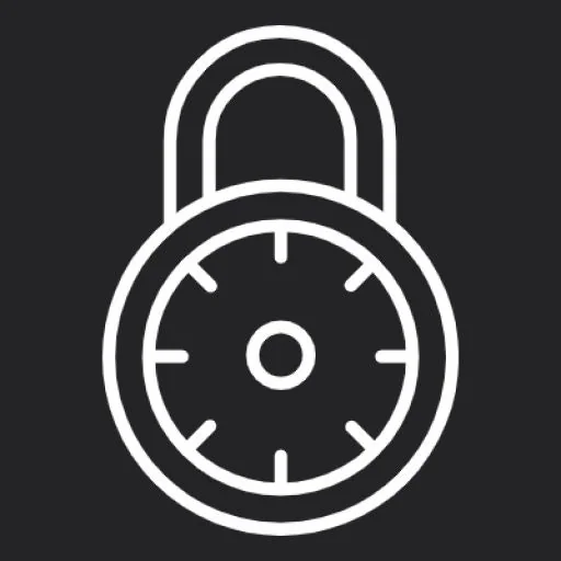 Password Locker logo