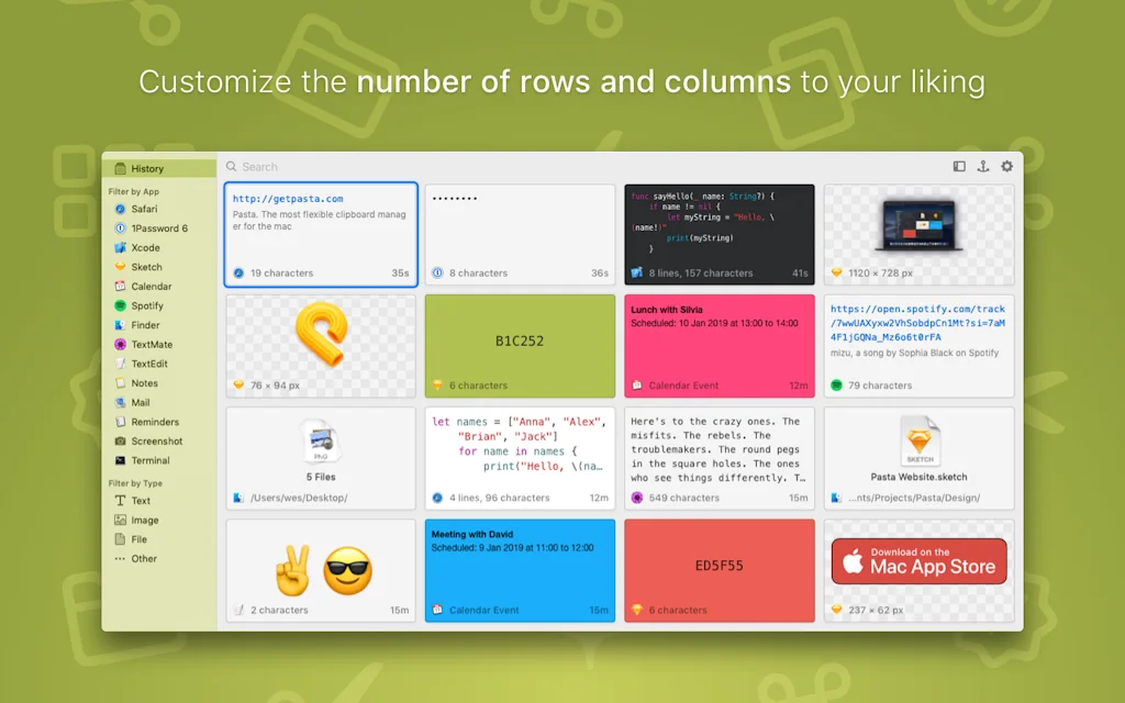  Pasta screenshot 3 of 4