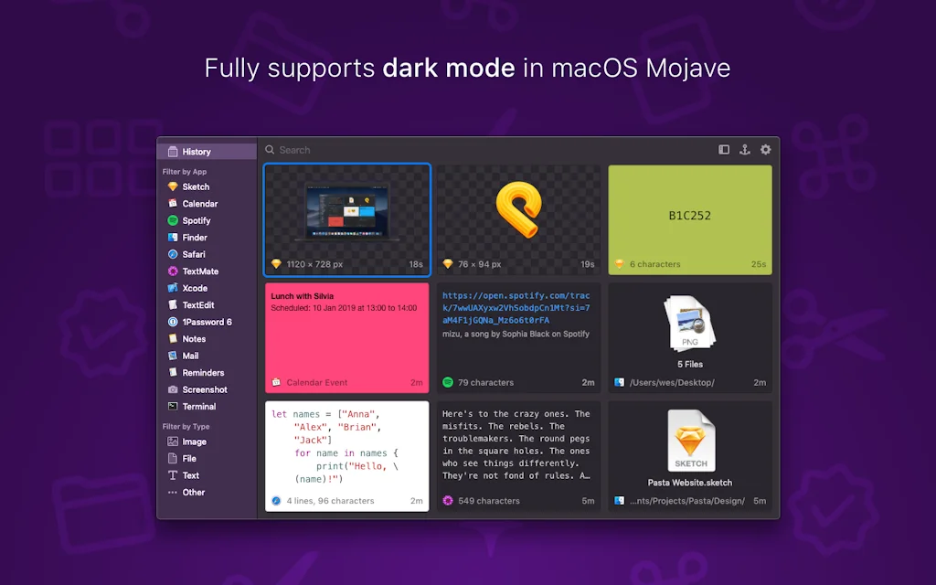 Pasta screenshot 4 of 4