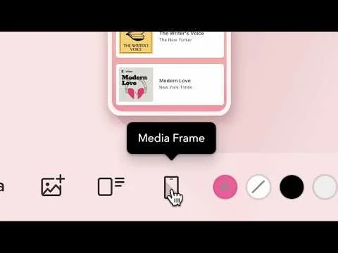 Paste with Frames screenshot 1 of 5