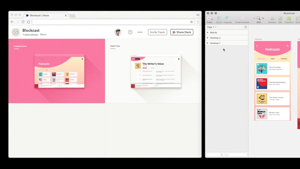 Paste with Frames screenshot 3 of 5