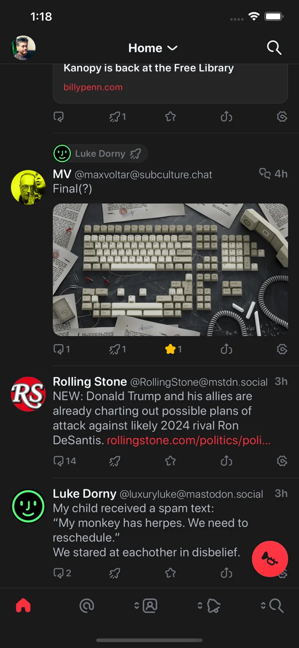 Pastebot screenshot 2 of 7