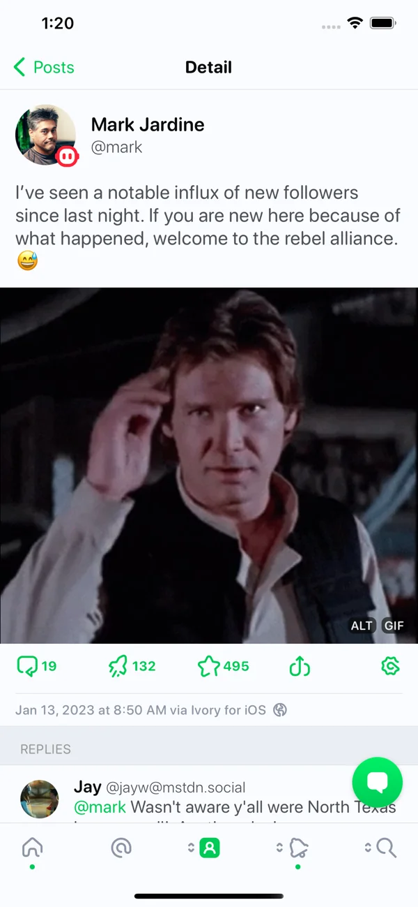 Pastebot screenshot 3 of 7