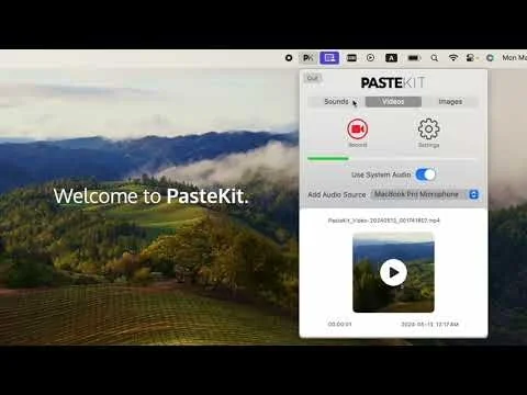 PasteKit screenshot 6 of 6