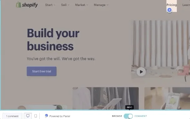 Pastel screenshot 3 of 4