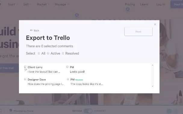Pastel screenshot 4 of 4