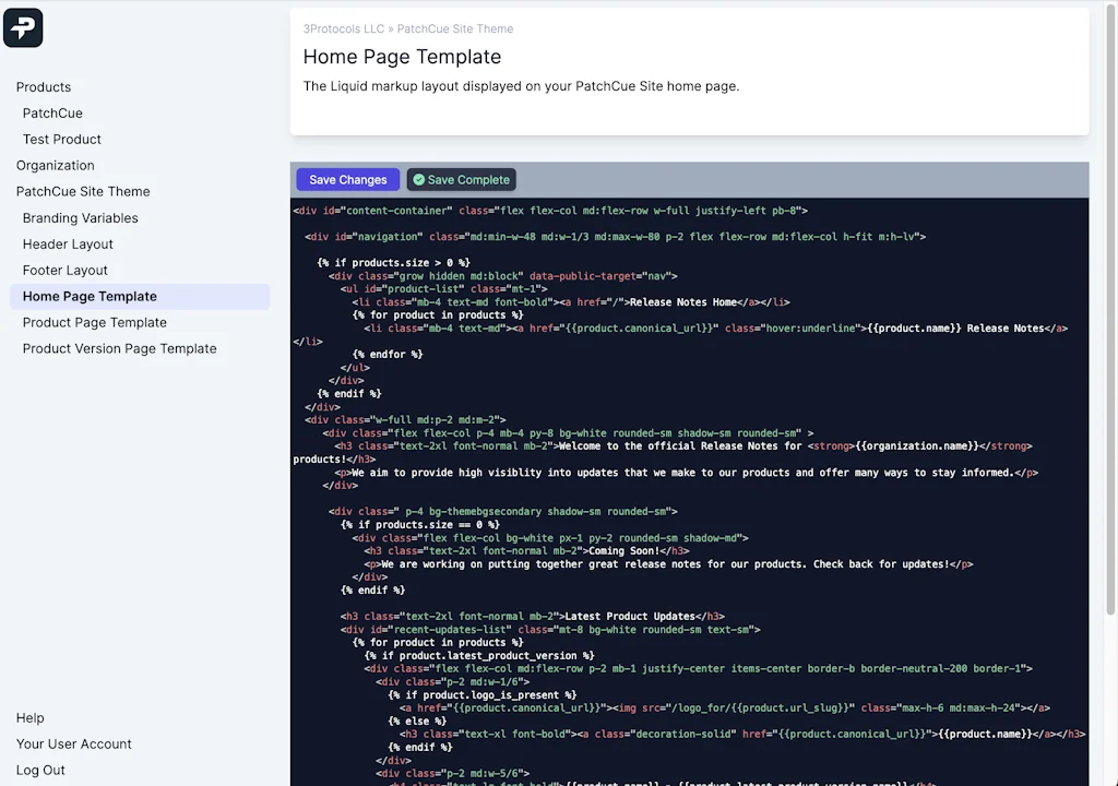 PatchCue screenshot 3 of 5