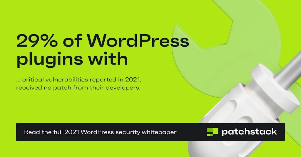 Patchstack screenshot 2 of 4