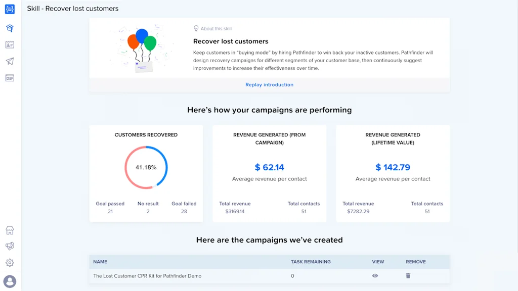 Pathfinder screenshot 3 of 7